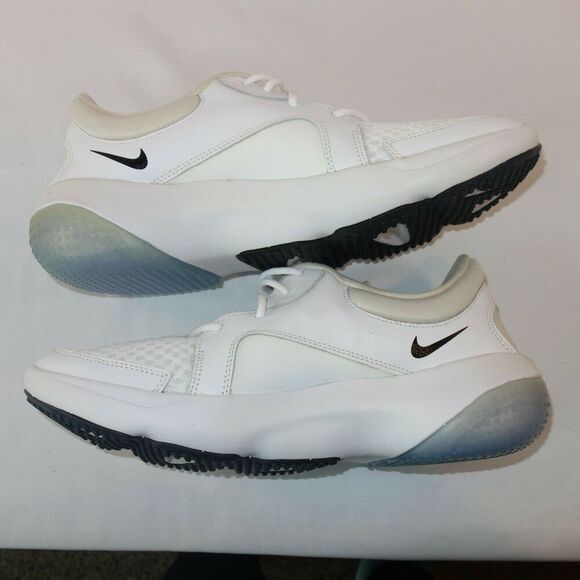 NEW Nike Joyride VC White Black Shoes Sneakers Size Men's 9 - Picture 8 of 9